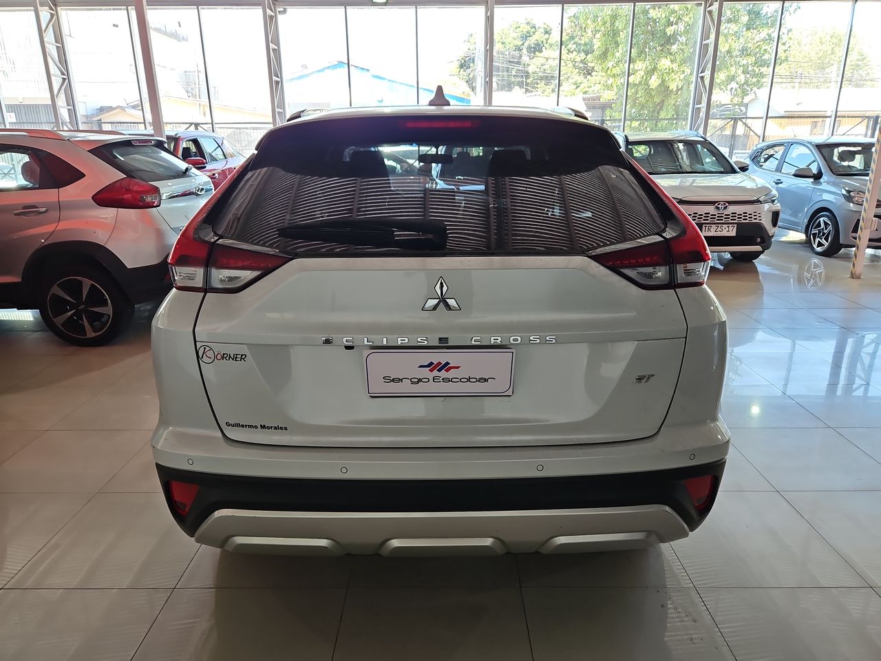 Mitsubishi Eclipse cross Eclipse Cross Rt 1.5 Aut 2024 Usado en Usados de Primera - Sergio Escobar