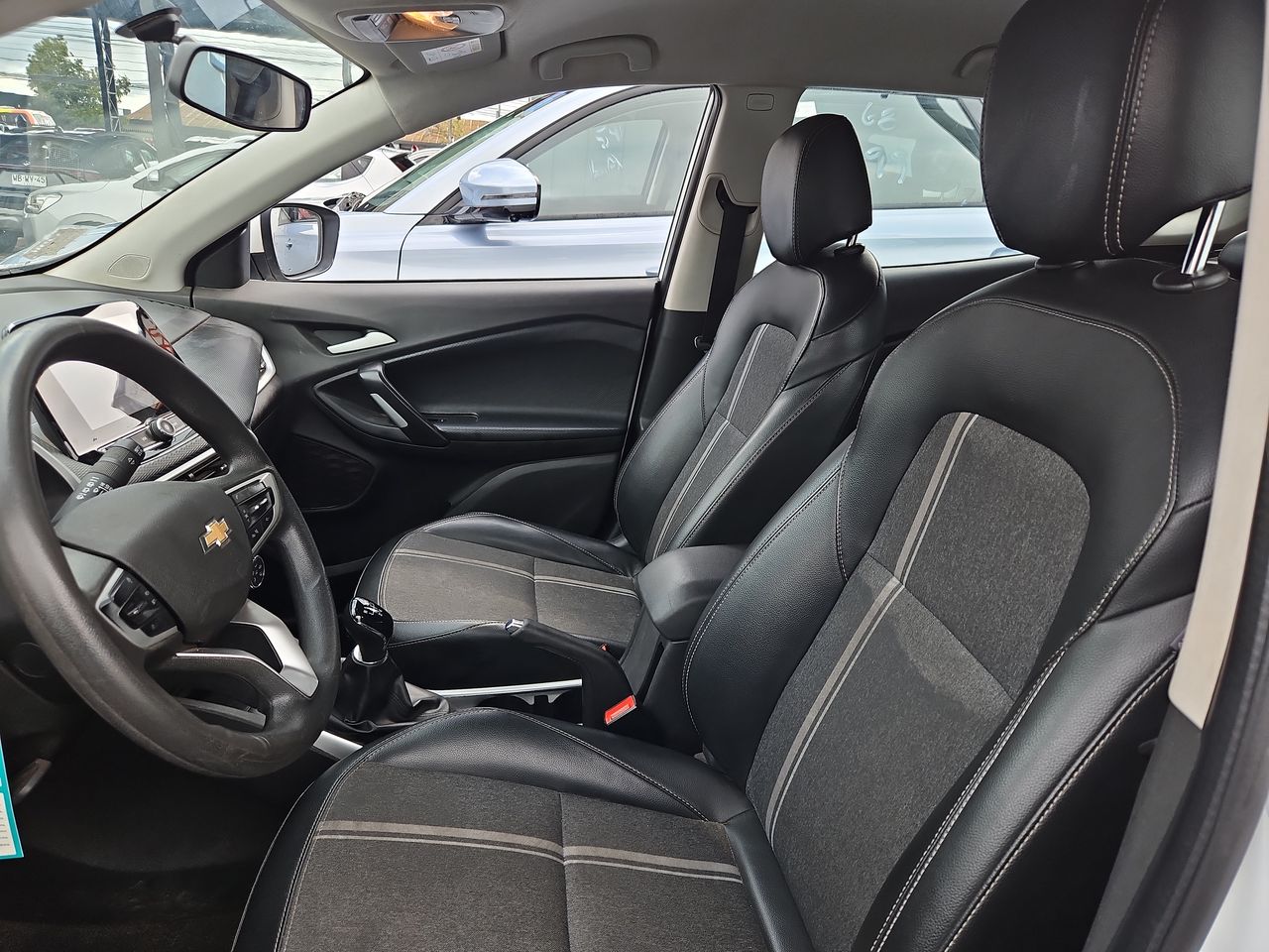 Chevrolet Tracker Tracker Ltz 1.2 2021 Usado en Usados de Primera - Sergio Escobar