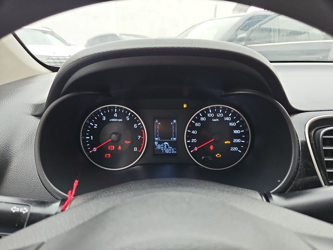 Kia Soluto Soluto Lx 1.4 2021 Usado en Usados de Primera - Sergio Escobar