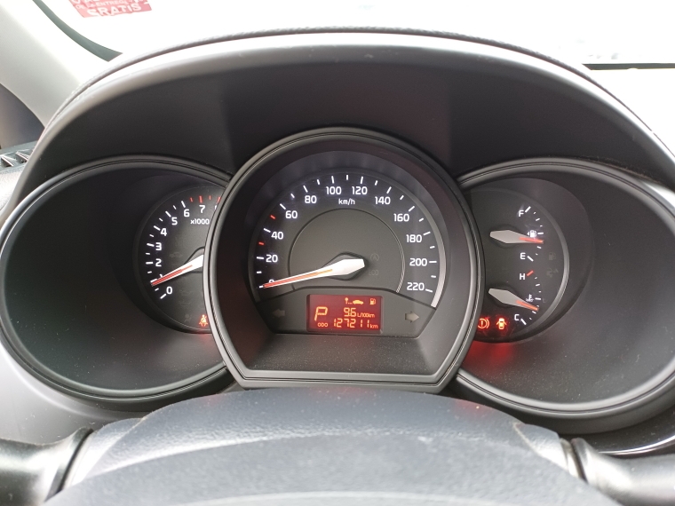 Kia Rio 5 Rio 5 Ex 1.4 2017 Usado en Rosselot Usados