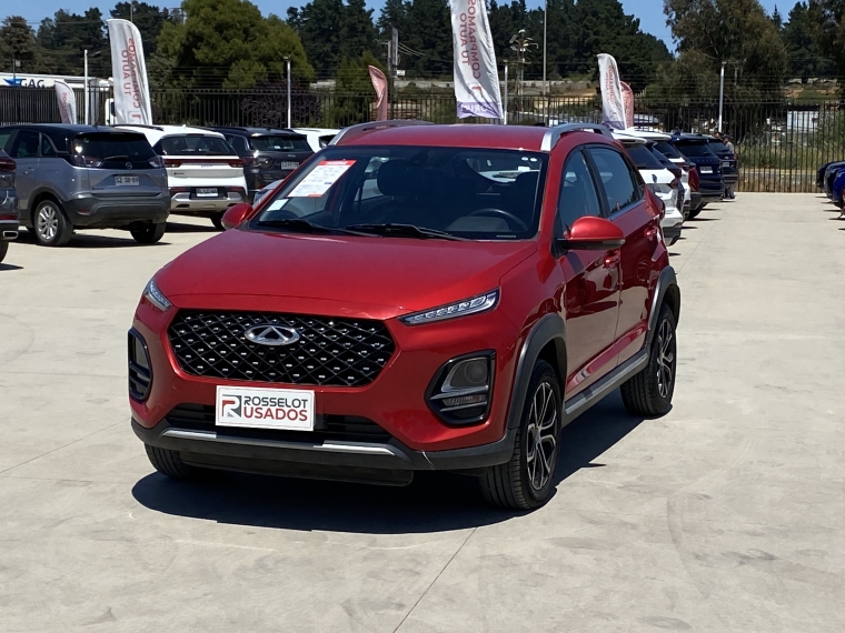 CHERY TIGGO 2 PRO TIGGO 2 PRO GLS MT 1.5 2024