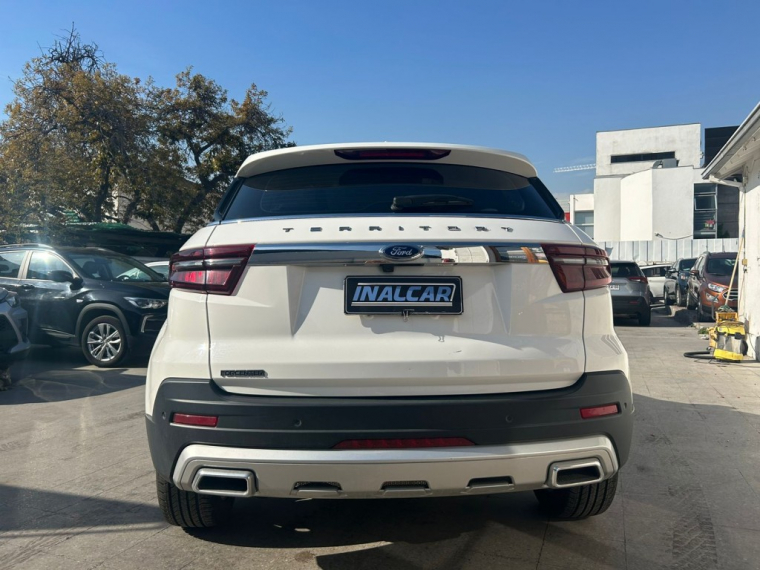 Ford Territory Trend 1.5 2023 Usado  Usado en Webautos.cl