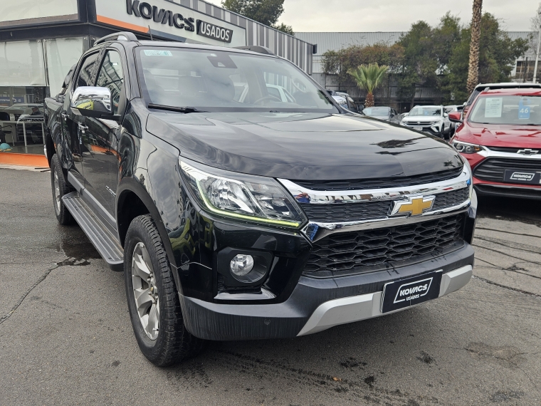 Chevrolet Colorado Ltz Dob Cab 4x4 2.8 At 2023 Usado  Usado en Kovacs Usados
