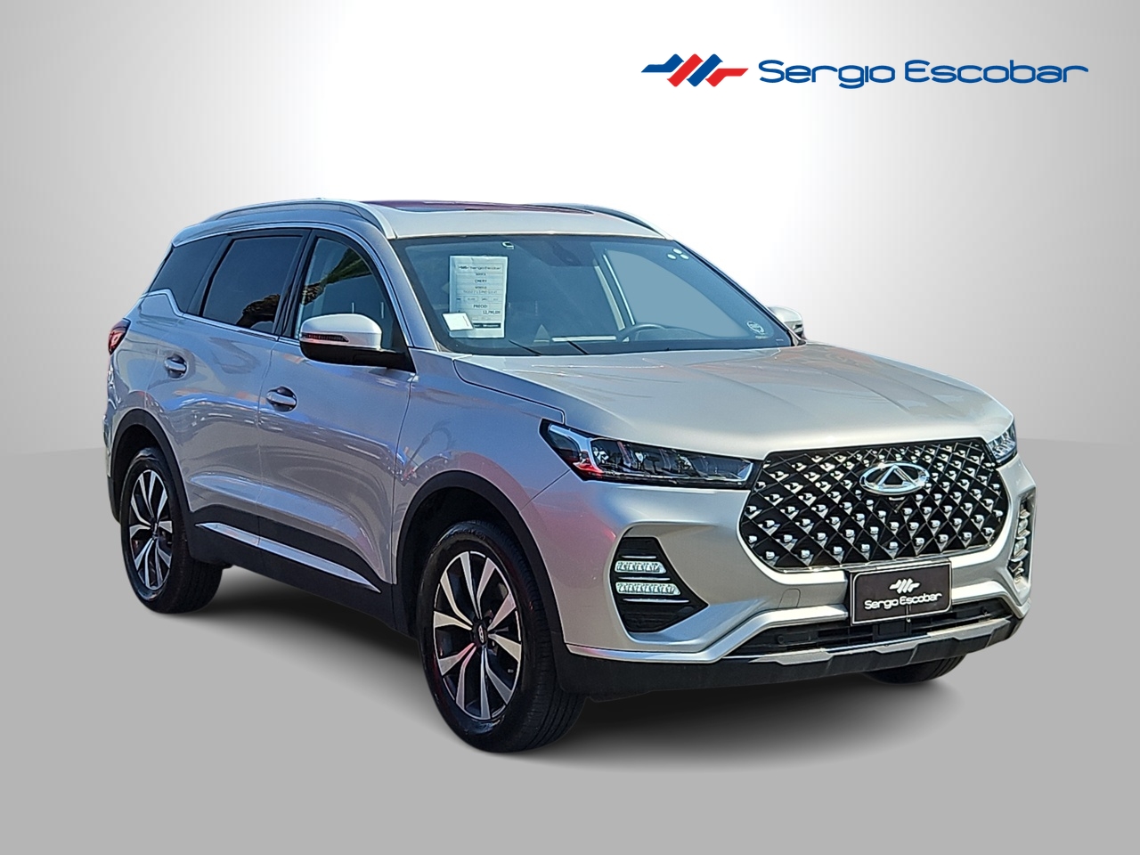CHERY TIGGO 7 TIGGO 7 GLX CVT PRO 1.5 AUT 2023