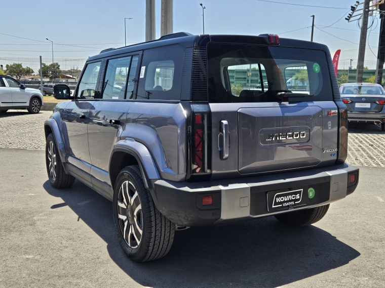 Jaecoo J6 Patagonia At (electrico) 4x4 2025 Usado  Usado en Kovacs Usados