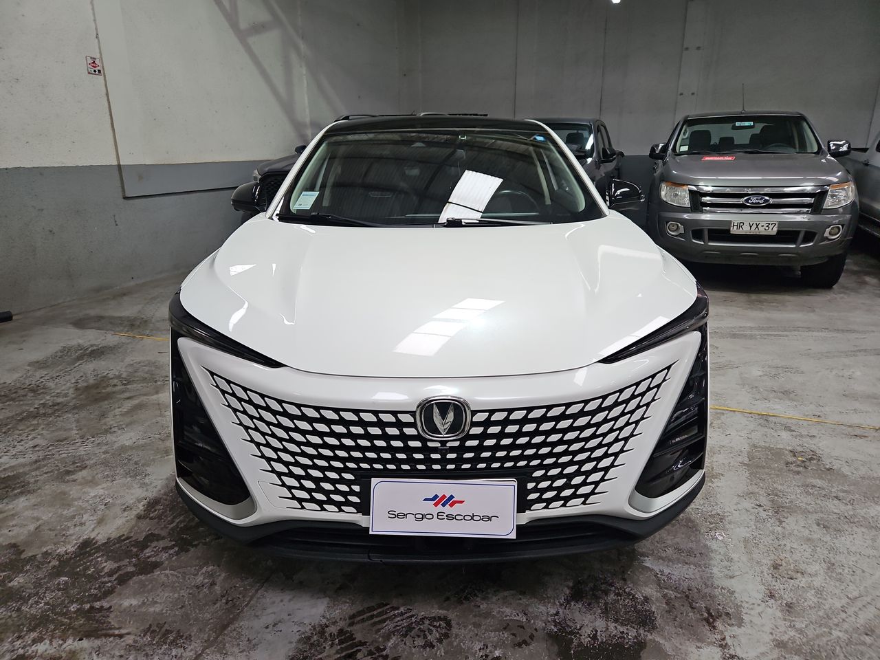 Changan Uni-t Uni T Turbo 1.5 Aut 2024 Usado en Usados de Primera - Sergio Escobar