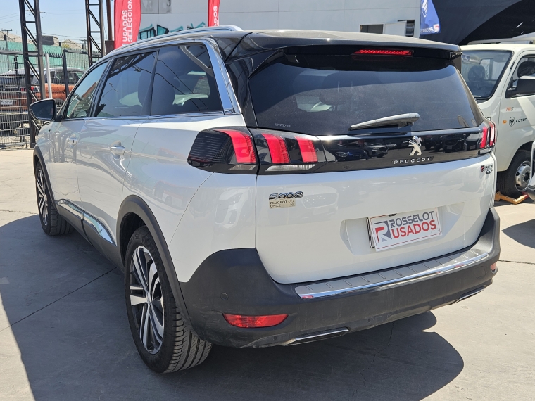 Peugeot 5008 5008 Blue Hdi 180 Hp 2.0 Aut 2019 Usado en Rosselot Usados