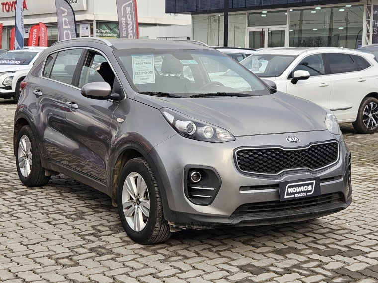 Kia Sportage Lx 2.0 Aut. 2018 Usado  Usado en Kovacs Usados