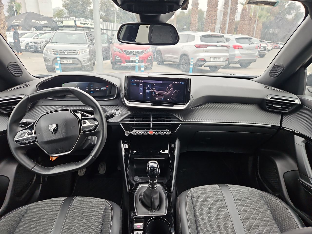 Peugeot 2008 2008 Allure 130 1.2 2024 Usado en Usados de Primera - Sergio Escobar