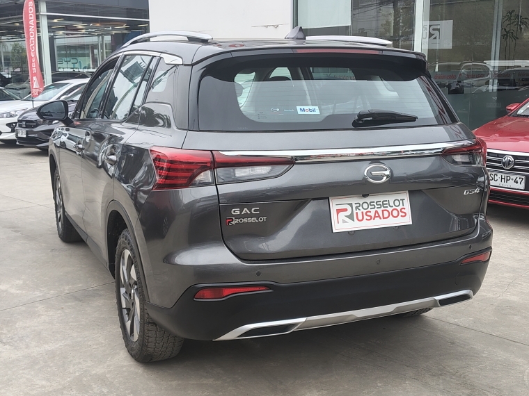 Gac motor Gs4 Gs4 Power 1.5t At Gb 2023 Usado en Rosselot Usados