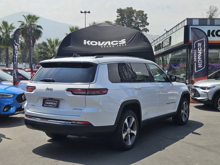 Jeep Grand cherokee 3.6 Limited L At 4x4 2024 Usado  Usado en Kovacs Usados
