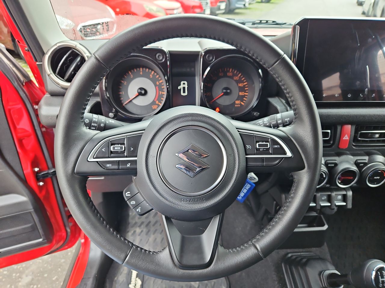 Suzuki Jimny Jimny 4x4 Tm 1.5 2025 Usado en Usados de Primera - Sergio Escobar