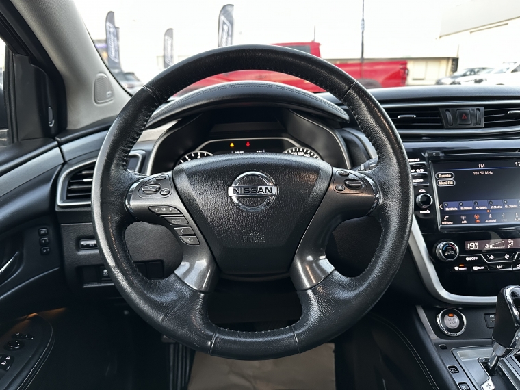 Nissan Murano 3.5 Advance 4wd Cvt At 2021 Usado  Usado en Kovacs Usados