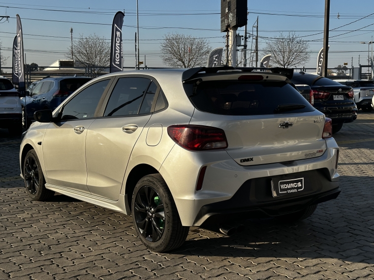 Chevrolet Onix Onix Hb Rs 1.0t 2022 Usado  Usado en Kovacs Usados