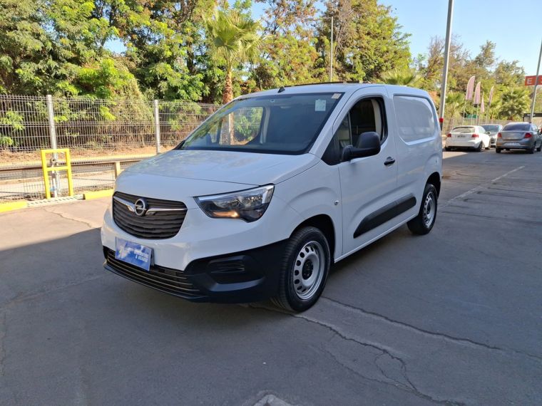 Opel Combo 1.6 Combo Td Diesel Mt 5p 2024 Usado  Usado en Webautos.cl