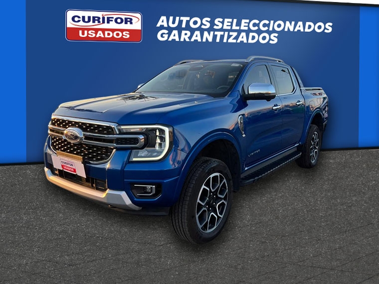 Ford Ranger Ltd 4x4 3.0 Aut  2024  Usado en Curifor Usados - Promociones