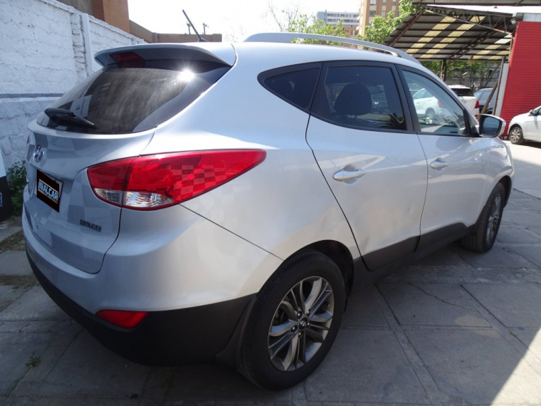 Hyundai Tucson Mt 2015 Usado  Usado en Webautos.cl