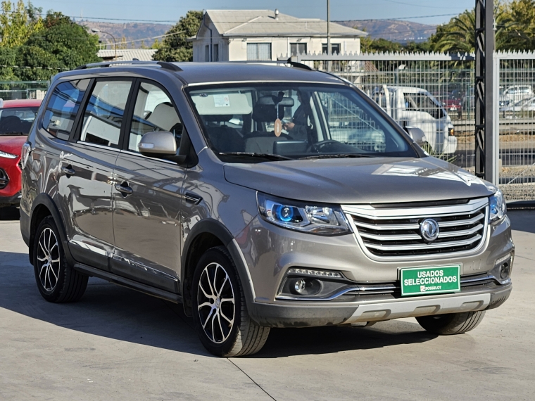 Dongfeng Sx5 Sx5 1.6 Luxury Mt 2022 Usado en Rosselot Usados