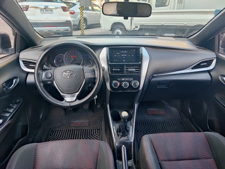 Toyota Yaris sport New Yaris Sport 1.5 2019 Usado en Rosselot Usados