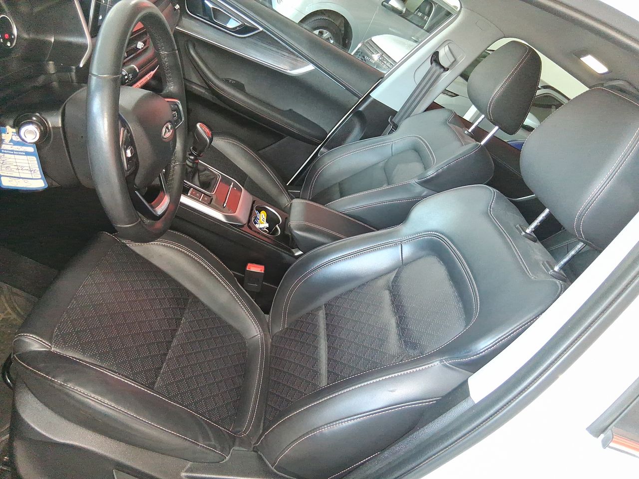 Chery Tiggo 8 Tiggo 8 1.5 2022 Usado en Usados de Primera - Sergio Escobar