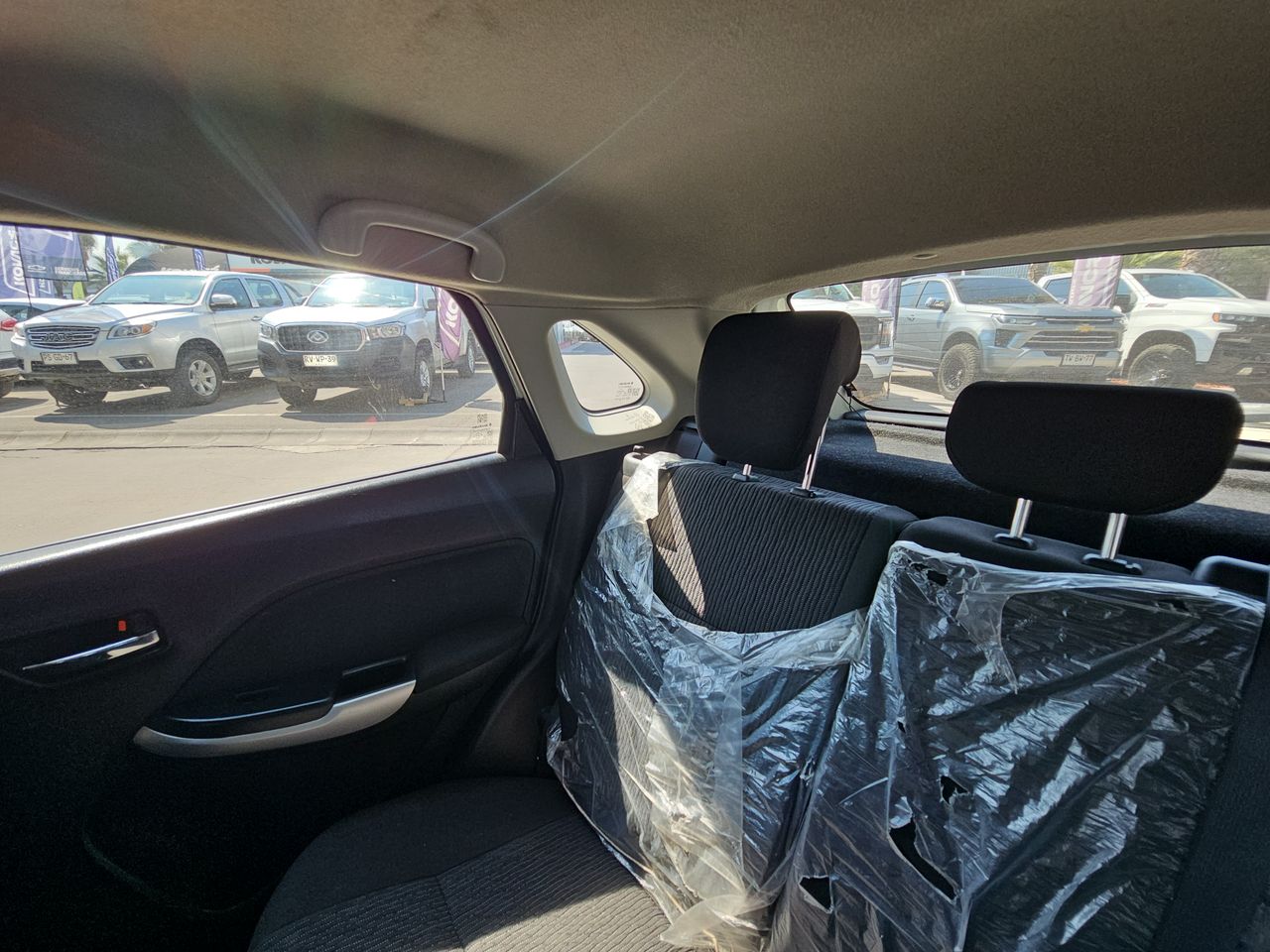 Suzuki Baleno Baleno Gls Hb 1.4 2018 Usado en Usados de Primera - Sergio Escobar