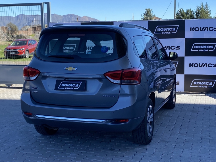 Chevrolet Spin 1.8  Premier Mt 2021 Usado  Usado en Kovacs Usados