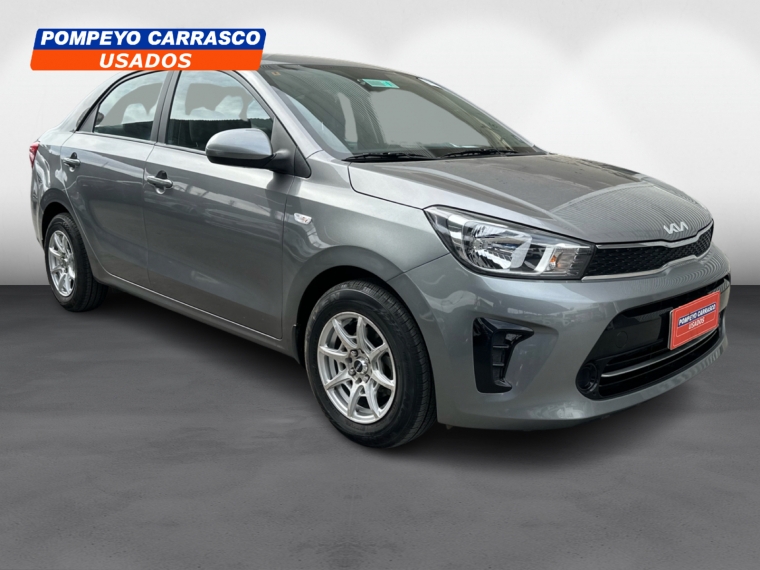 Kia Soluto Lx 1.4l 5mt Ac. 2023 Usado  Usado en Pompeyo