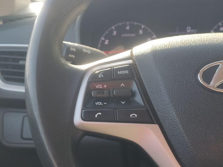 Hyundai Accent Accent 1.4 2021 Usado en Rosselot Usados