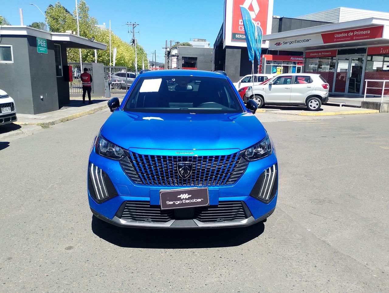 Peugeot 2008 2008 4x2 1.2 Aut 2025 Usado en Usados de Primera - Sergio Escobar
