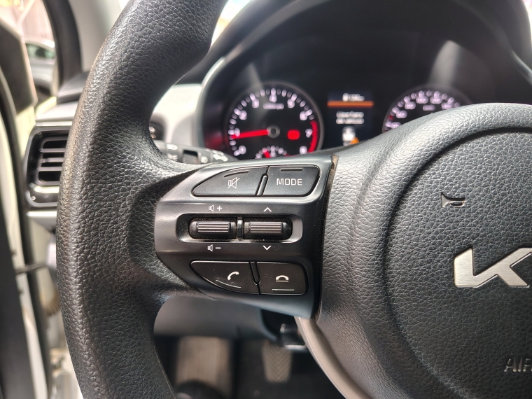 Kia Sportage Rio 5 6mt 1.4 2024 Usado en Rosselot Usados