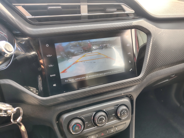 Chery Tiggo 2 Tiggo 2 Glx Mt 2021 Usado en Rosselot Usados