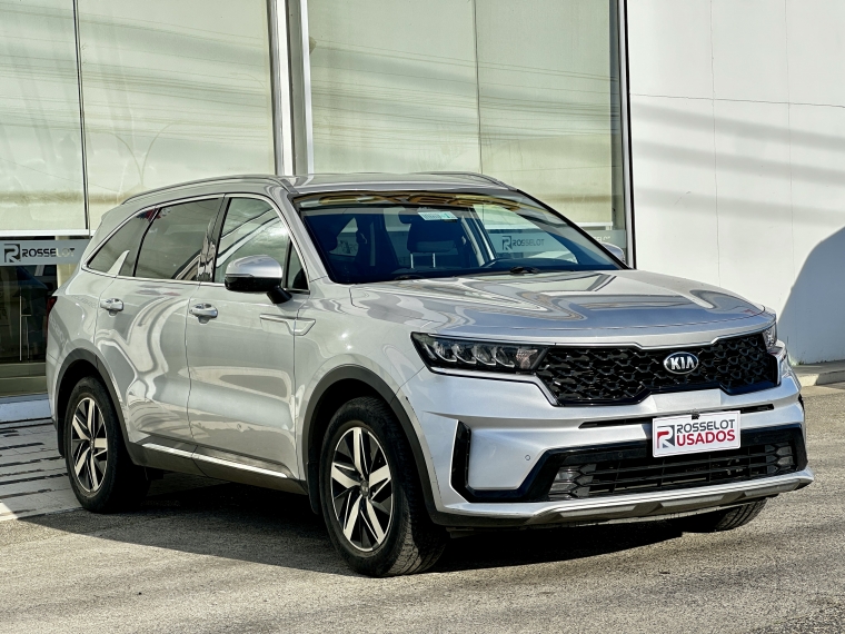 Kia Sorento Sorento Ex 2.5 Aut 2021 Usado en Rosselot Usados