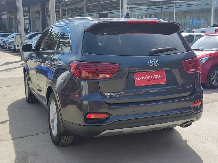 Kia Sorento Sorento Ex 2.2 2019 Usado en Rosselot Usados