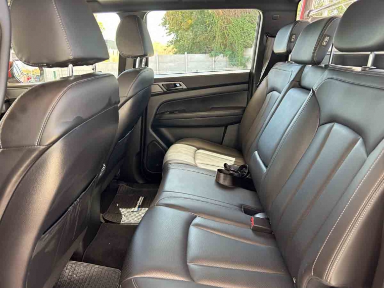 Ssangyong Musso Limited Plus 2.2 Td 6at 4wd 2024 Usado  Usado en Webautos.cl