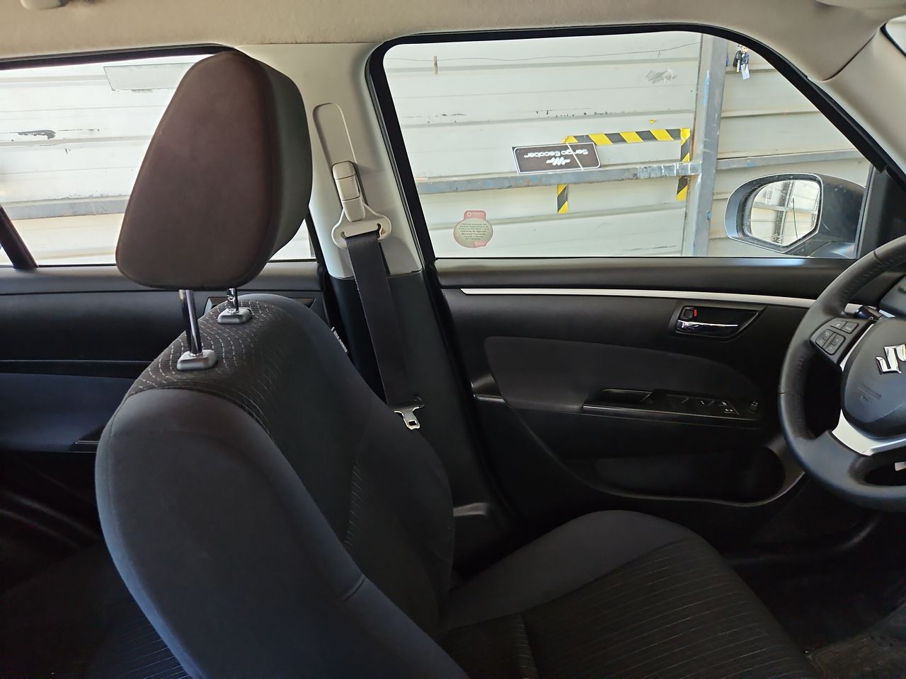 Suzuki Swift Swift Glx Hb 1.2 2016 Usado en Usados de Primera - Sergio Escobar