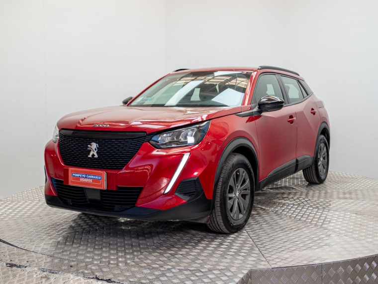 PEUGEOT 2008 1.2 ACTIVE PACK PURETECH 130 MT 2022