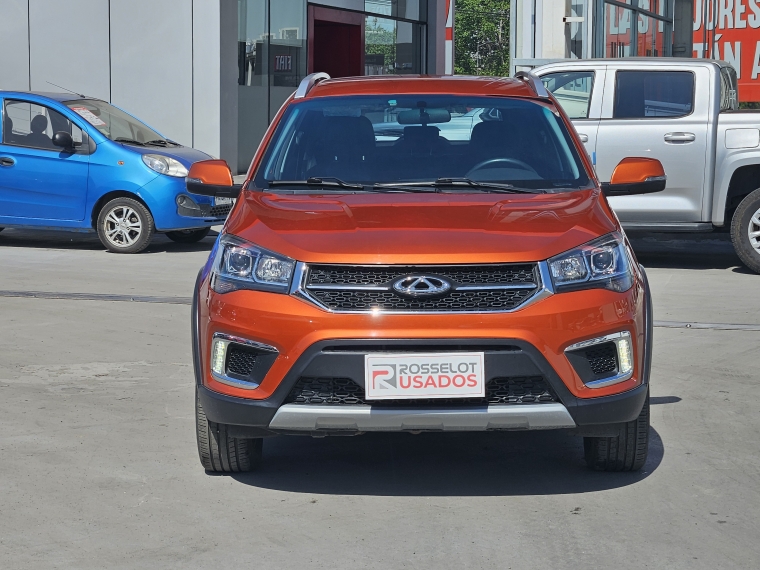 Chery Tiggo 2 Tiggo 2 1.5 2022 Usado en Rosselot Usados