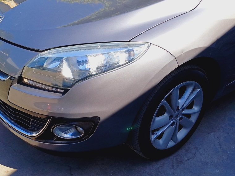 Renault Megane iii 2.0 Dynamique  Mt 2014 Usado  Usado en Kovacs Usados