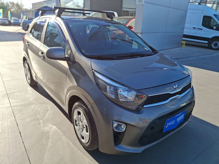 Kia Morning 1.0 Lx Hb Abs 5mt 5p 2020 Usado  Usado en Webautos.cl