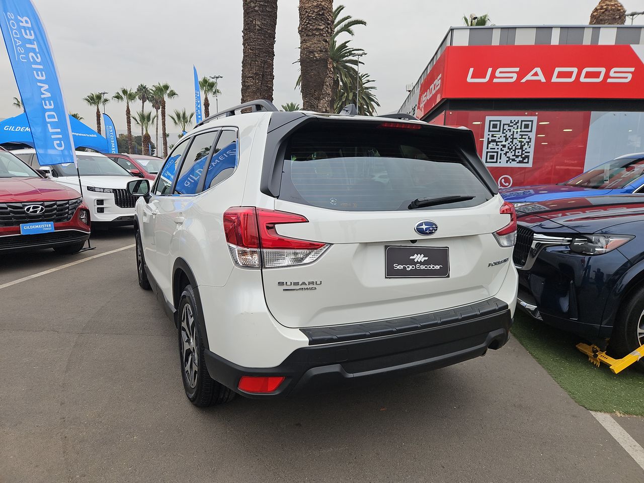 Subaru Forester Forester 4x4 2.0 At 2025 Usado en Usados de Primera - Sergio Escobar