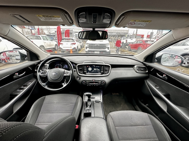 Kia Sorento Sorento Ex 2.4 Aut 2019 Usado en Rosselot Usados