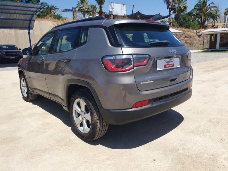 Jeep Compass Sport 2.4 2018 Usado  Usado en Webautos.cl