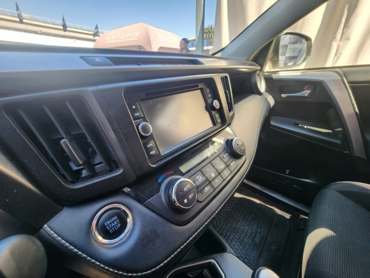 Toyota Rav4 Cvt 2.0 2017 Usado  Usado en Webautos.cl