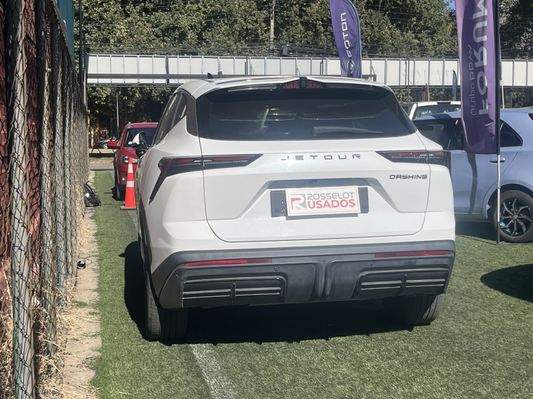 Jetour Dashing Dashing 1.5 Aut 2024 Usado en Rosselot Usados