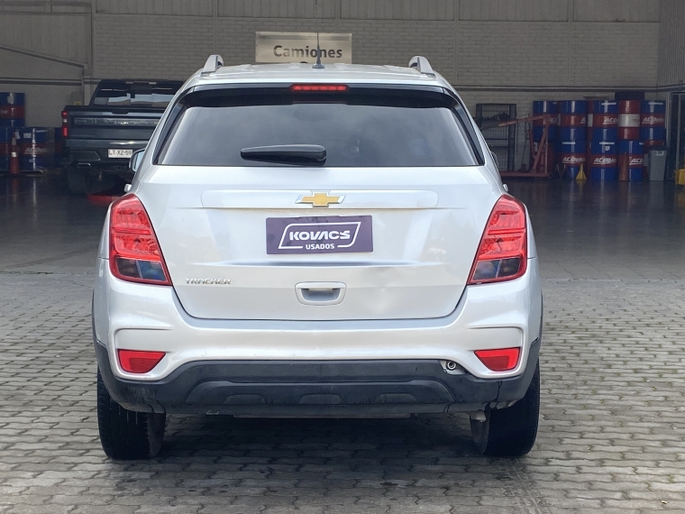 Chevrolet Tracker 1.8 Ls Mt 2020 Usado  Usado en Webautos.cl