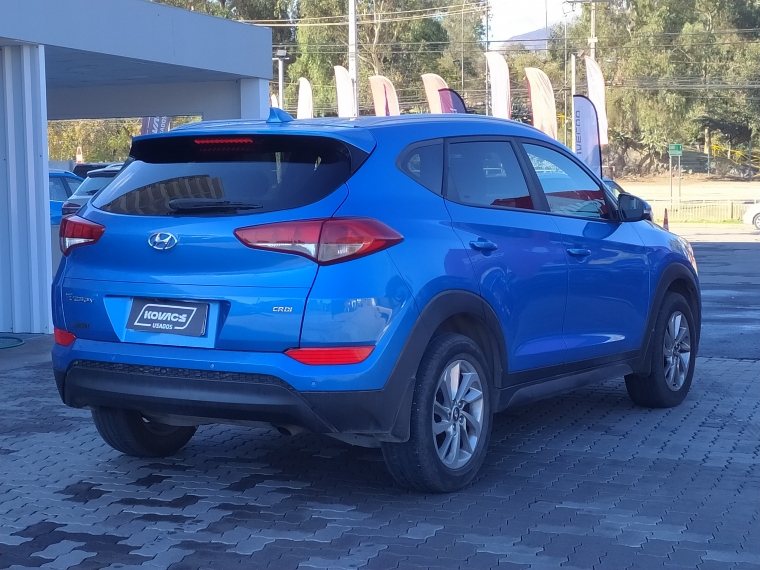 Hyundai Tucson 2.0 Tl Crdi Gl Advance At Diesel 2017 Usado  Usado en Kovacs Usados