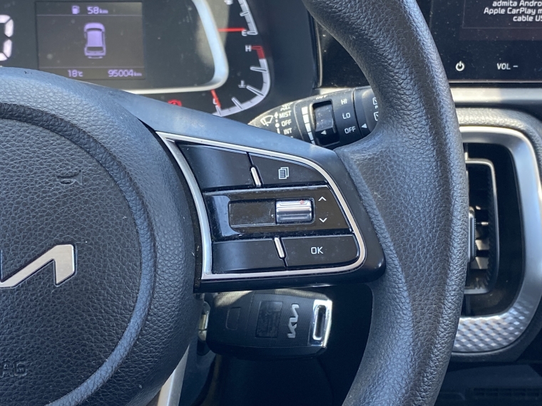 Kia Sonet Sonet Ex 1.5 2023 Usado en Rosselot Usados