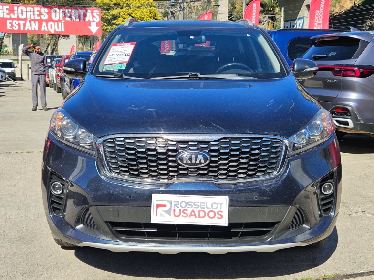 Kia Sorento Sorento Ex 2.2 At 2019 Usado en Rosselot Usados