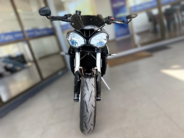 Triumph Street triple r S 765cc 2018 Usado en Automotriz Olea Flaño