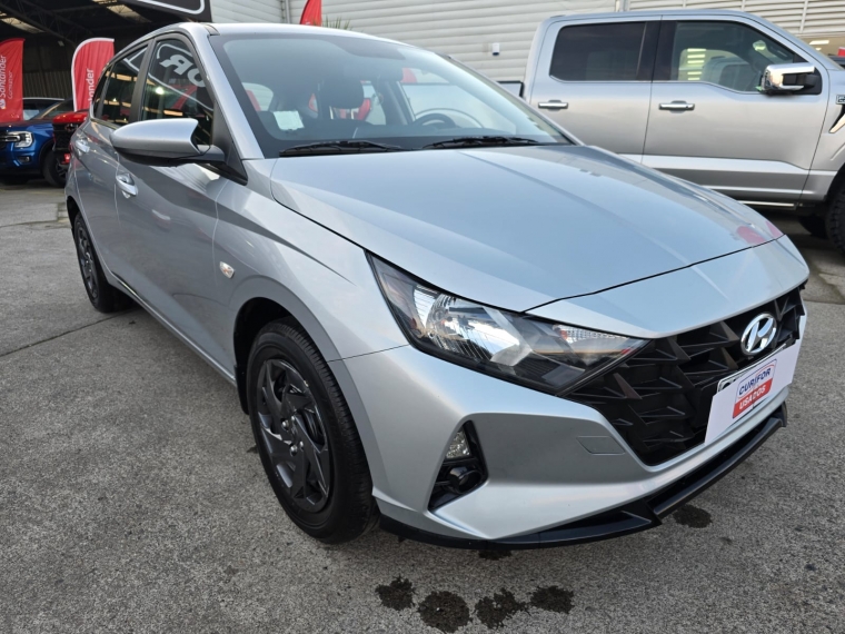 Hyundai I-20 B13 1,4 Mt Plus 2023 Usado  Usado en Webautos.cl